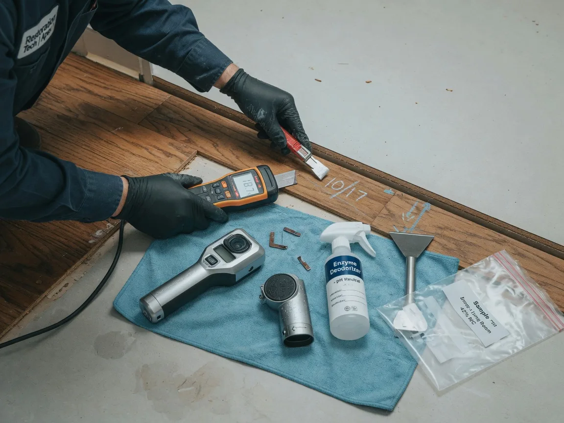 Why choose Water Damage Repair in Ohatchee, AL